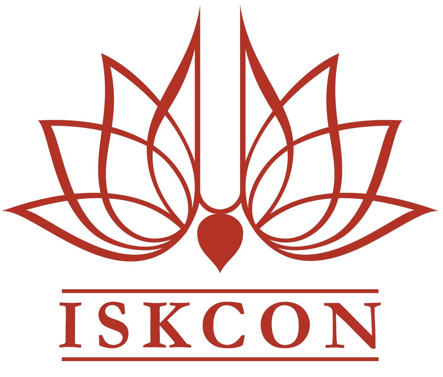 Iskcon Logo