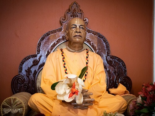 Shrila Prabhupada